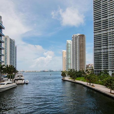 Luxury 5-Star Condo @37Th Floor In Icon Brickell 2B/2B ميامي المظهر الخارجي الصورة