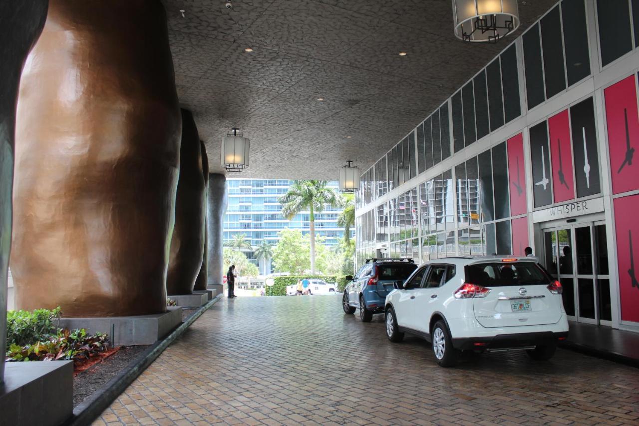 Luxury 5-Star Condo @37Th Floor In Icon Brickell 2B/2B ميامي المظهر الخارجي الصورة
