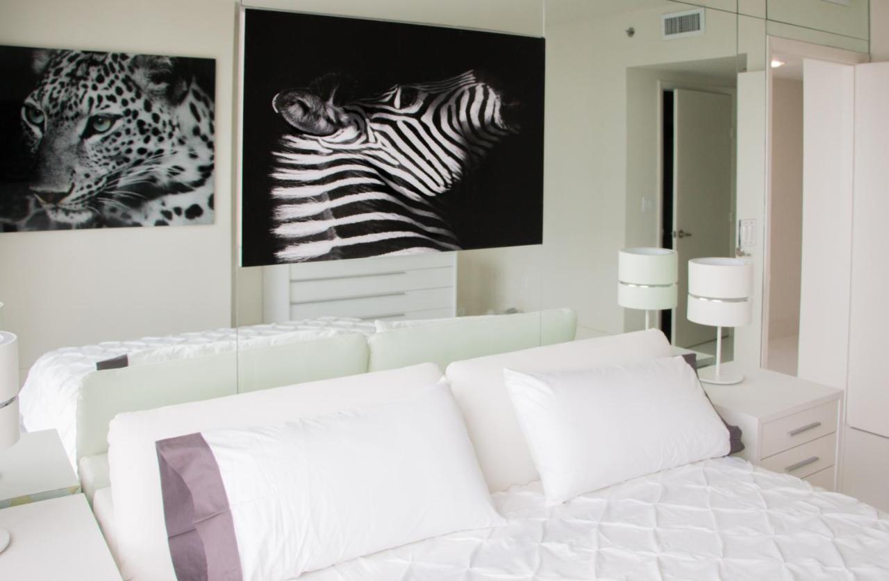 Luxury 5-Star Condo @37Th Floor In Icon Brickell 2B/2B ميامي المظهر الخارجي الصورة